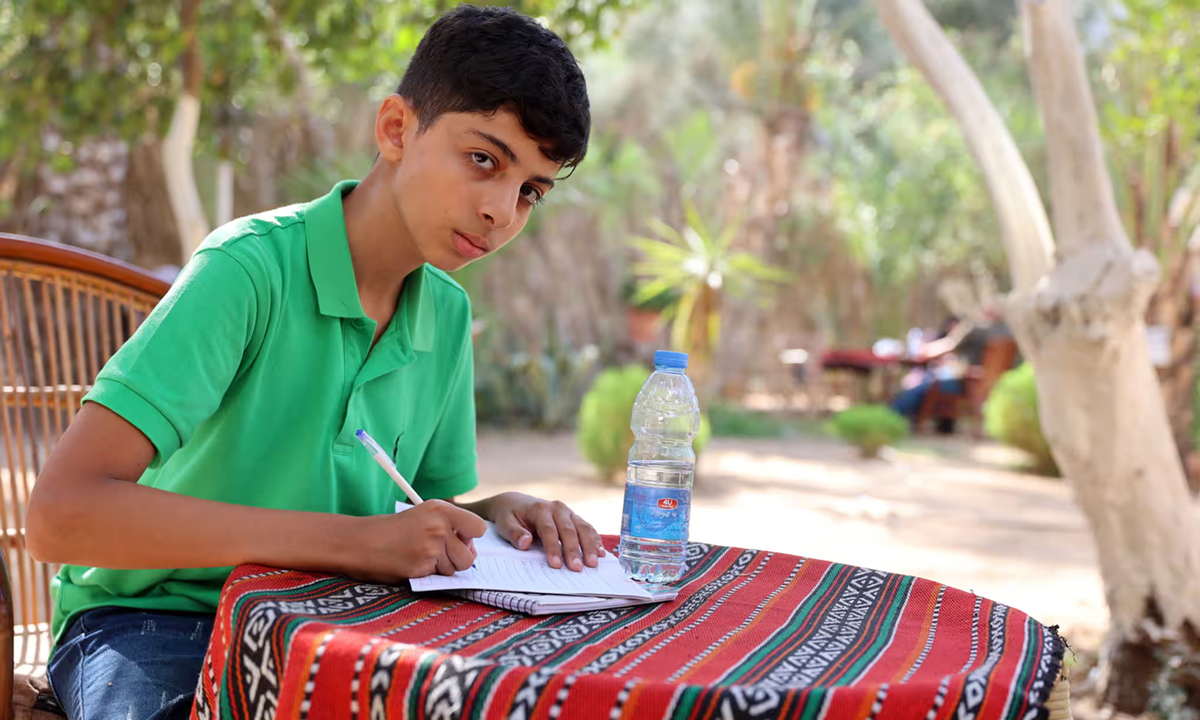 Dokument Gaza: How to Survive a War Zone