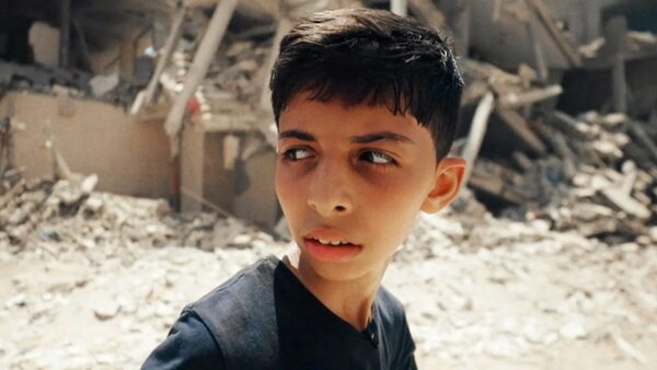 Dokument Gaza: How to Survive a War Zone