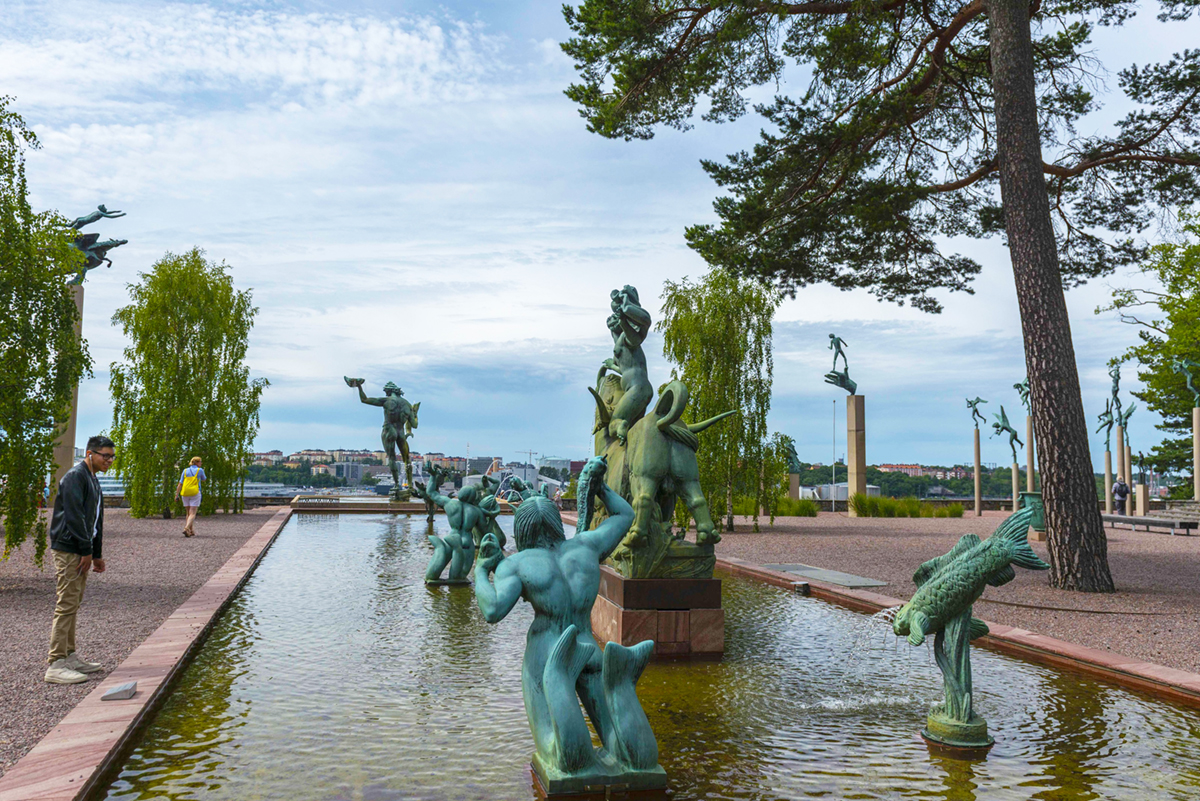  Millesgarden