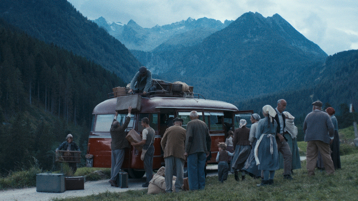 Trailer k filmu Vermiglio
