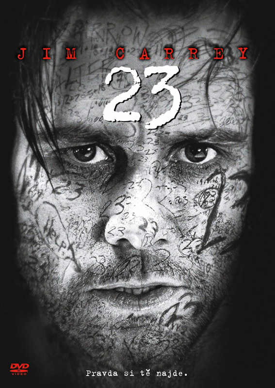 Plakát k filmu Číslo 23