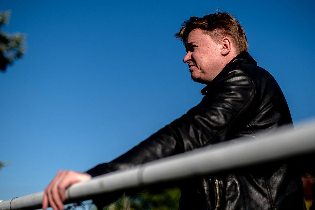 Velkovýrobce stereotypů Petr Kolečko. Foto: Bontonfilm