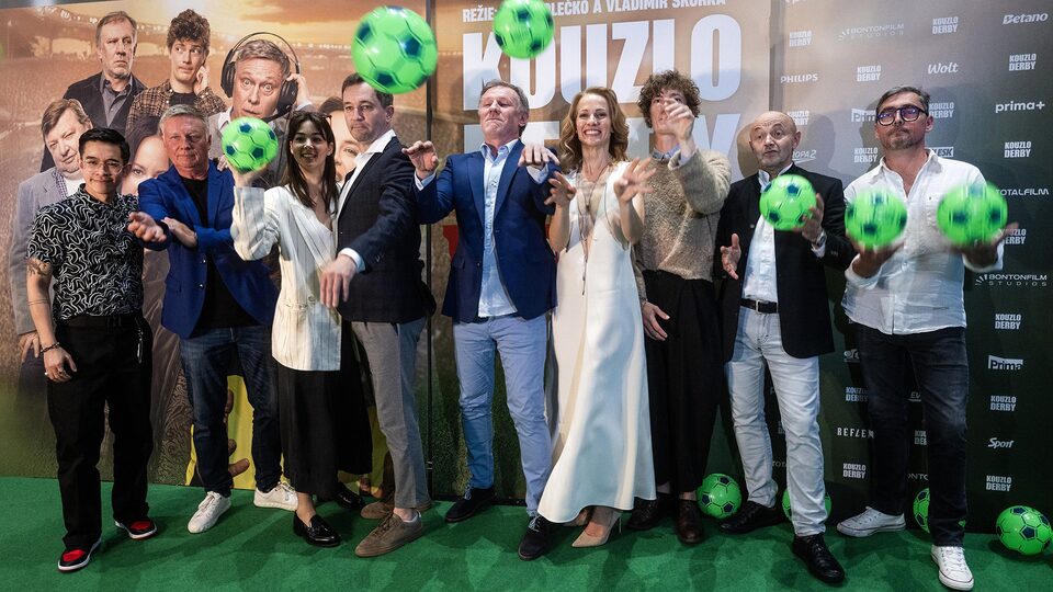Kouzlo derby