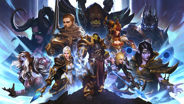 Hra World of Warcraft