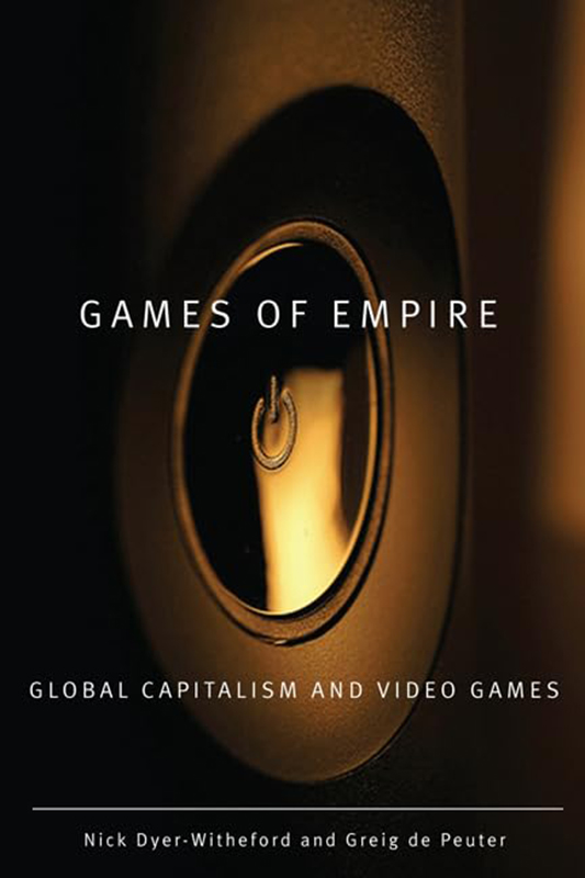 Obálka knihy Games of Empire