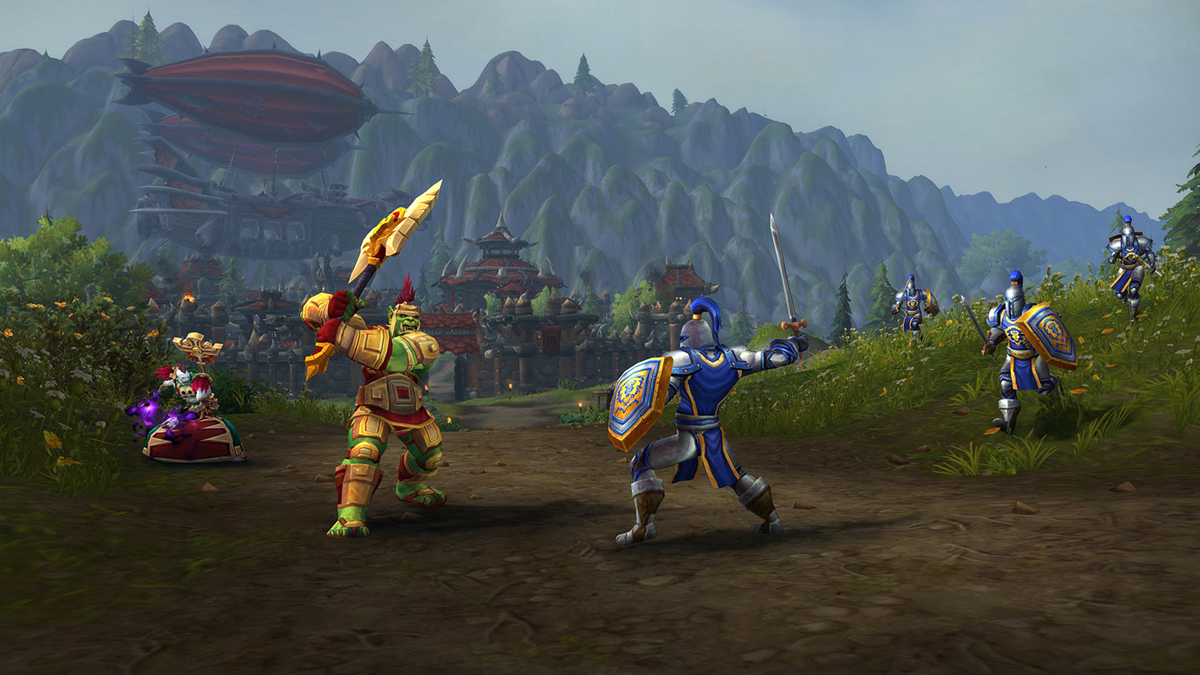 Hra World of Warcraft