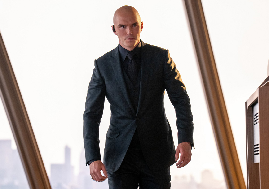 Nicholas Hoult coby Lex Luthor ve flmu Superman