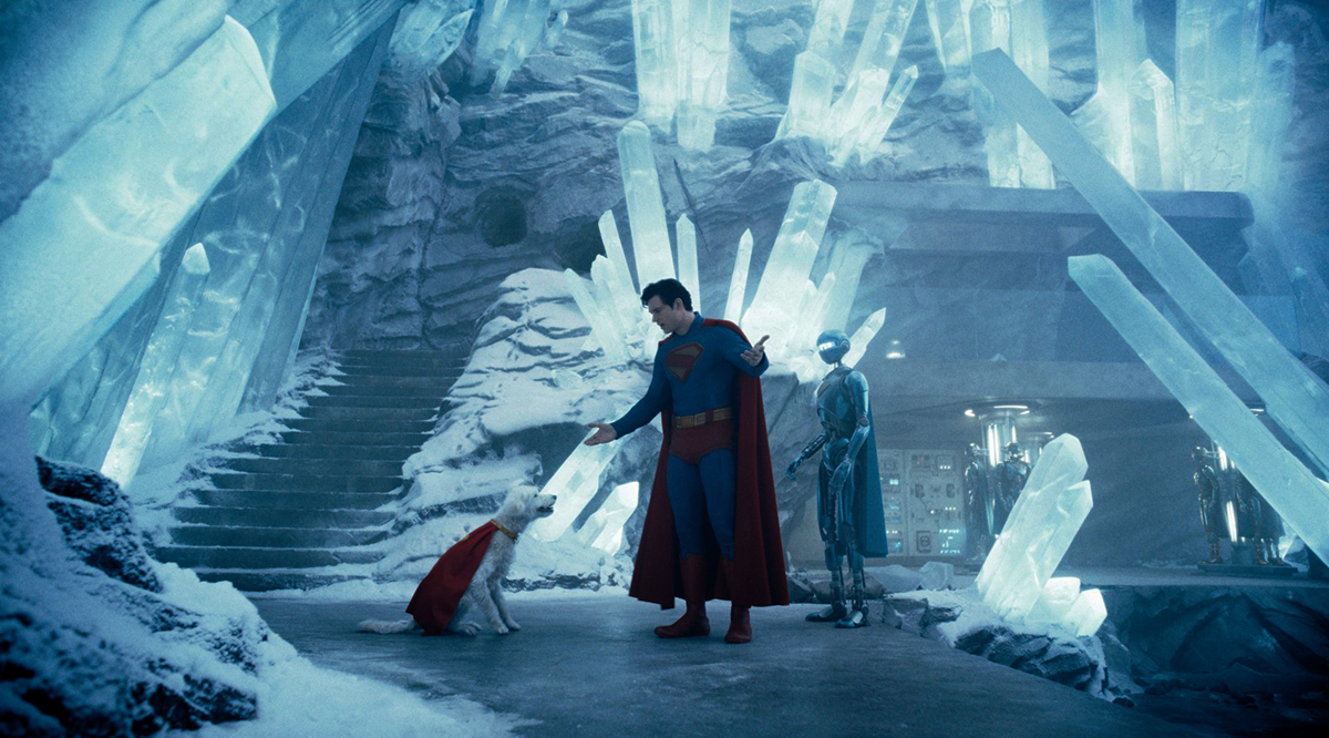Gunnův Superman 