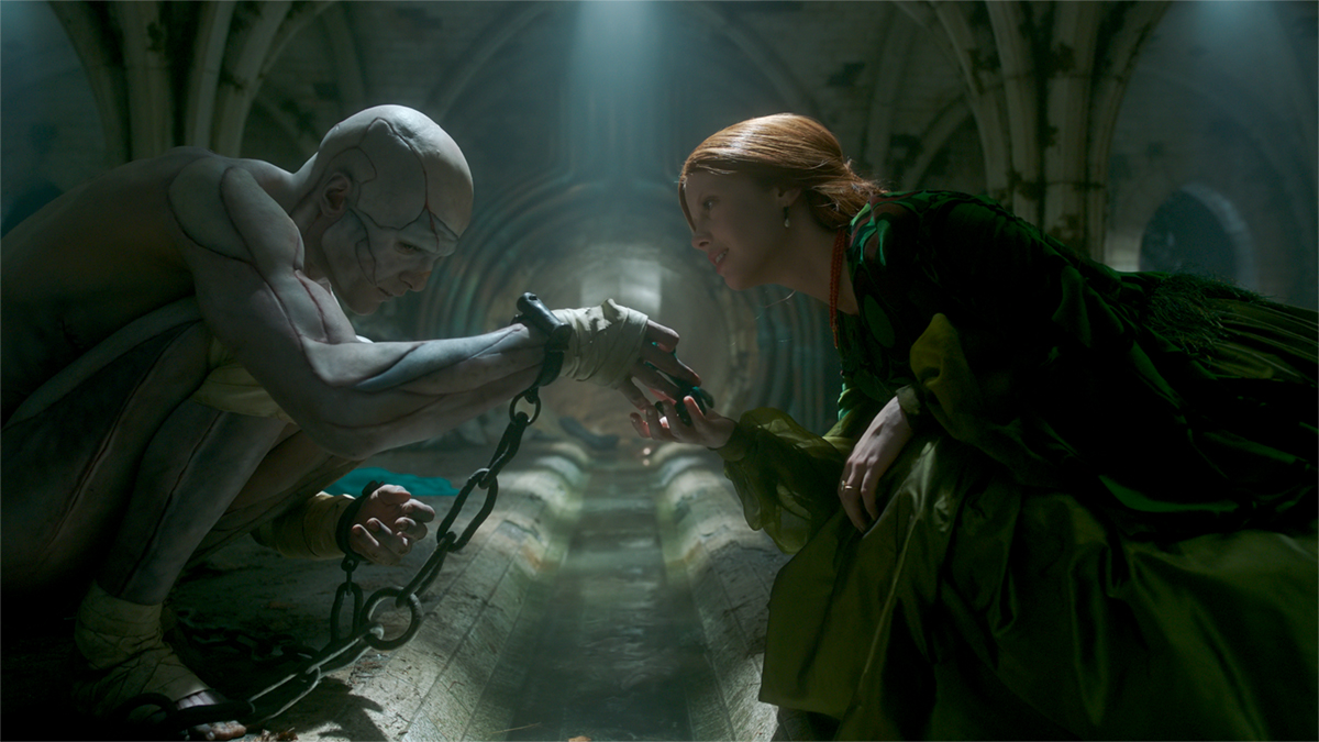 Trailer k filmu Frankenstein