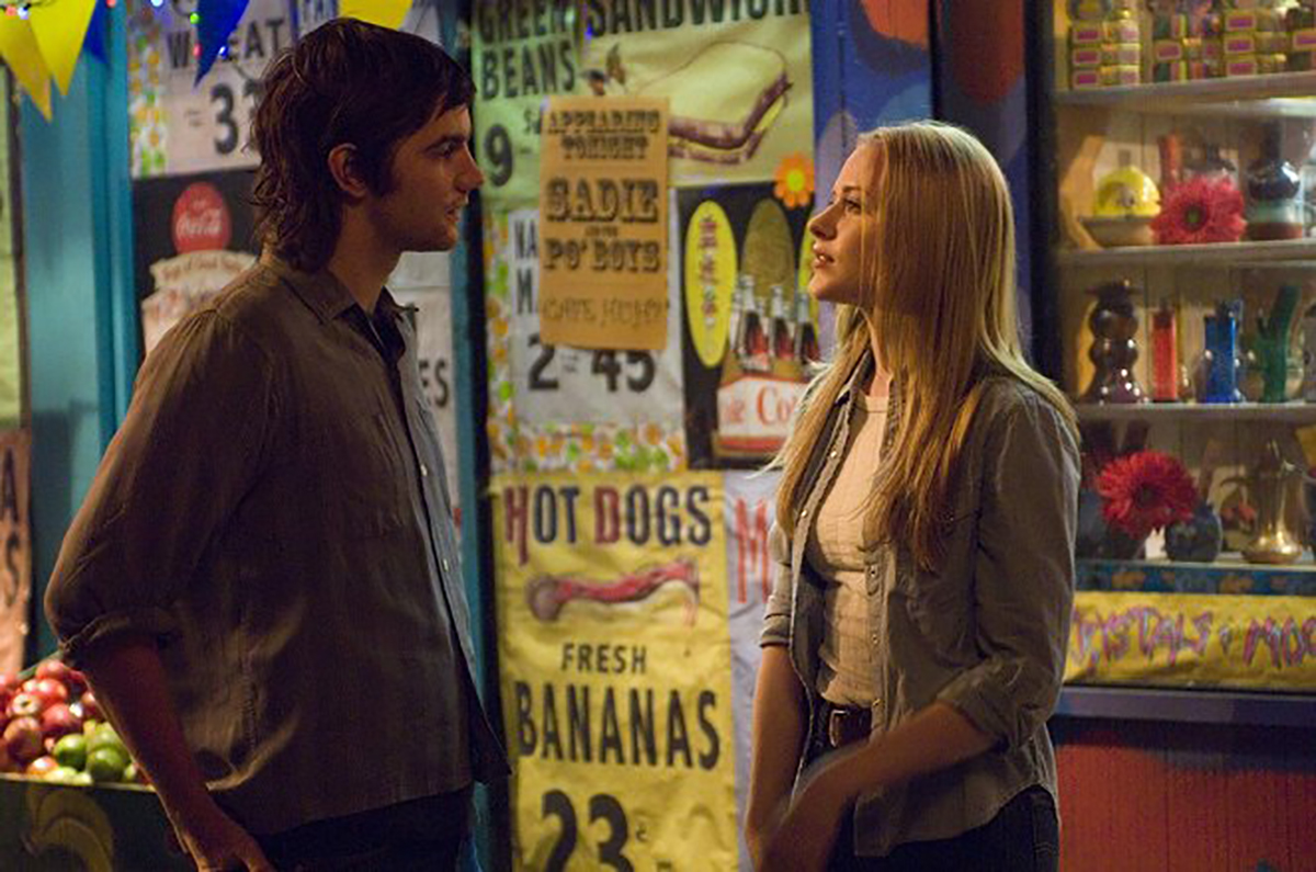 Across the Universe