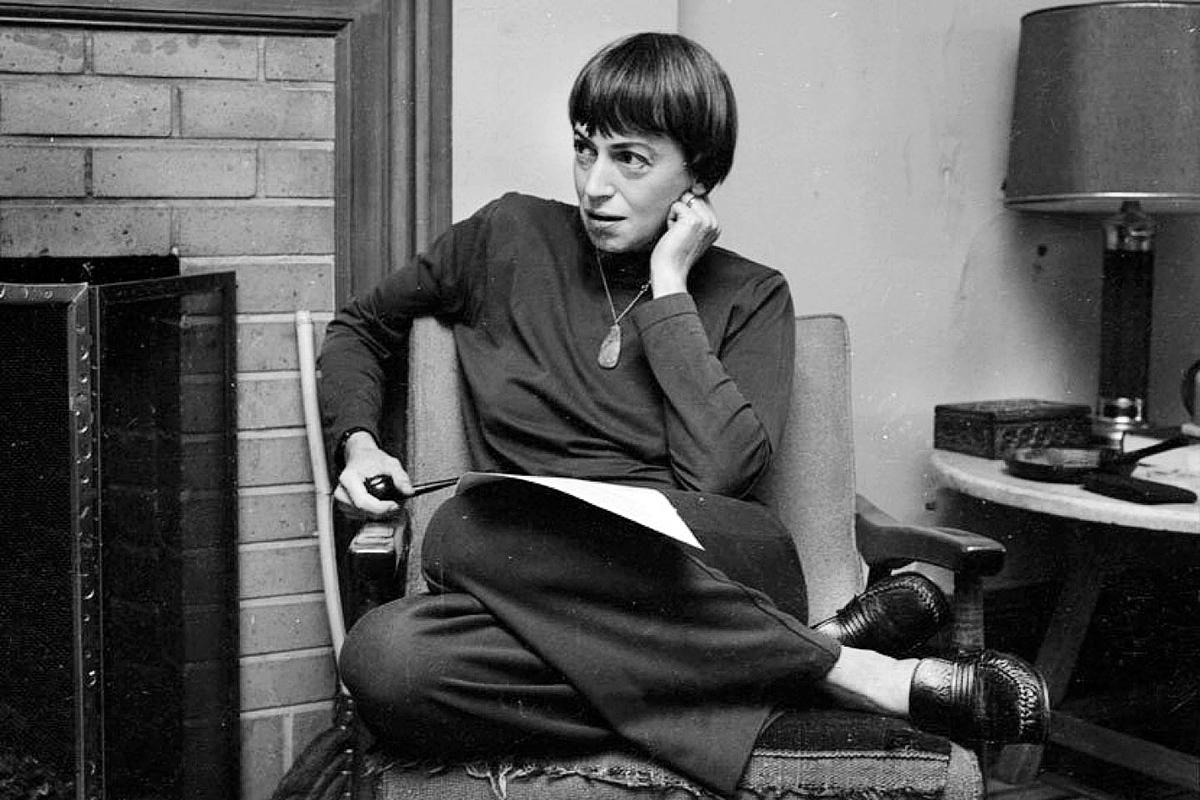 Ursula K. Le Guinová v