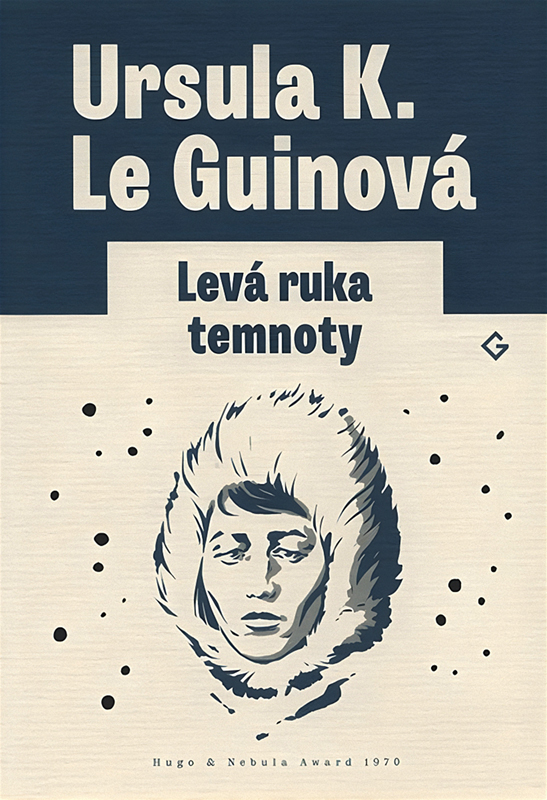 Obálka knihy Levá ruka temnoty