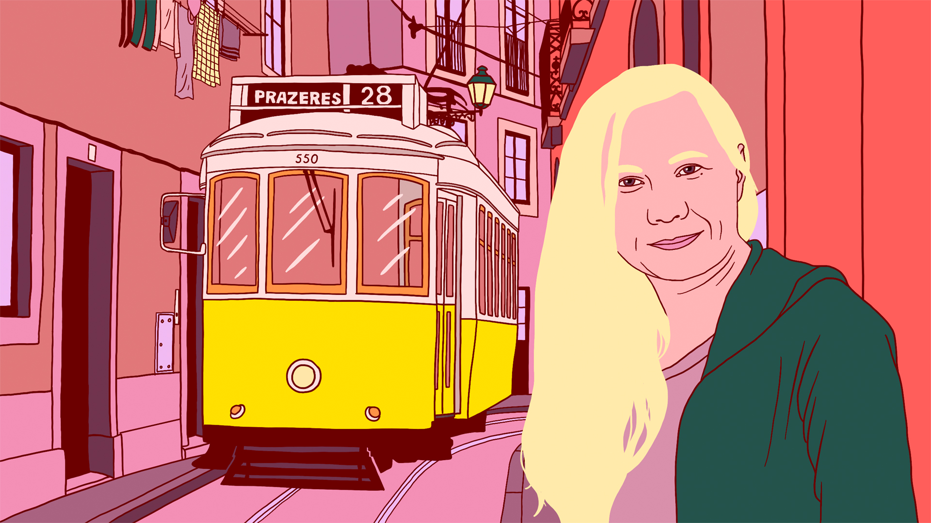 Spisovatelka Markéta Pilátová