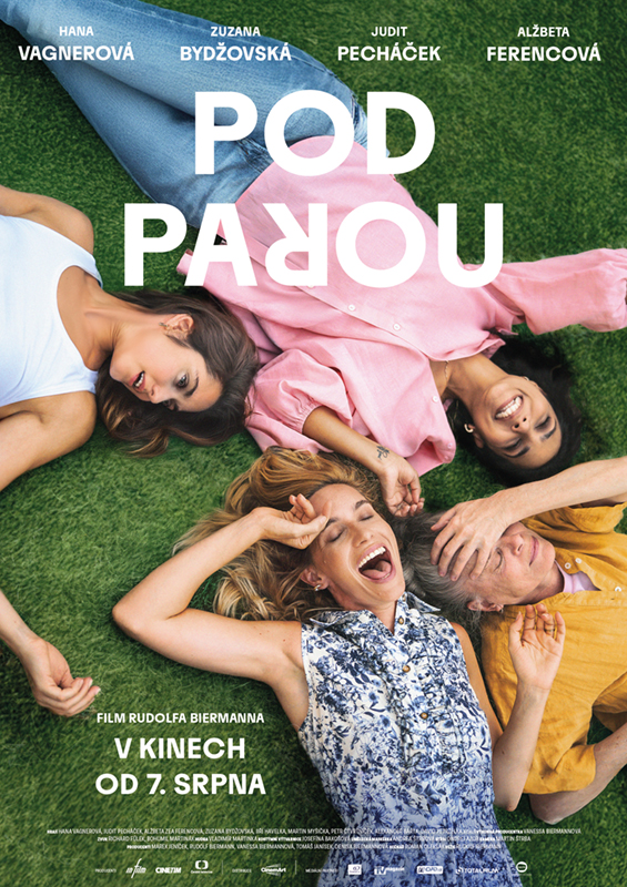 Plakát k filmu Pod parou