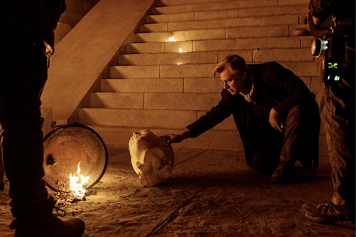 Christopher Nolan
