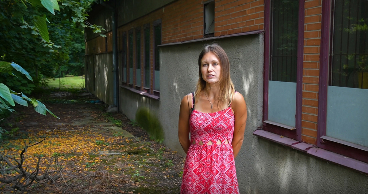 Amerikanistka Denisa Krásná