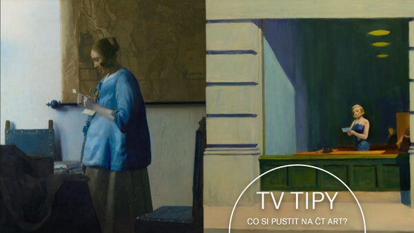 Vermeer vs. Hopper
