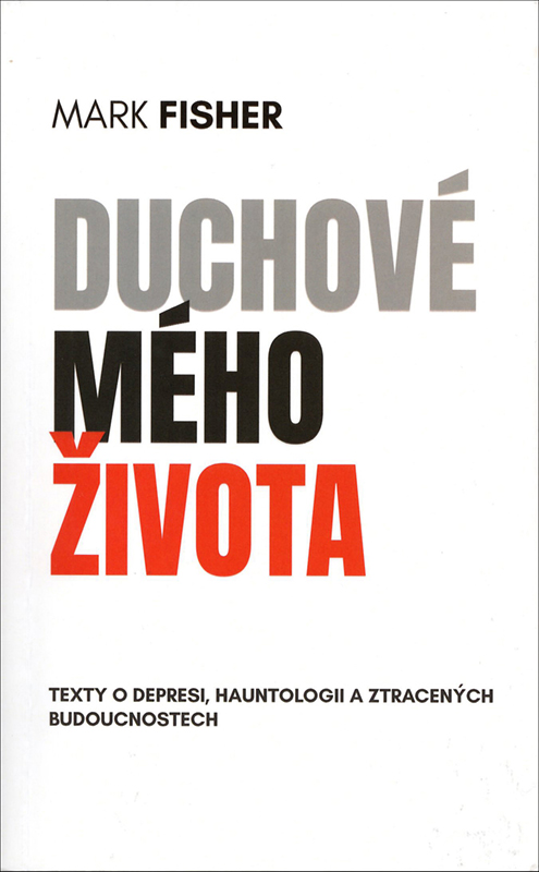 Obálka knihy Duchové mého života