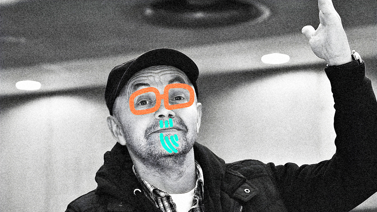 Robert Nebřenský na vizuálu k Létu s Radiem Mama
