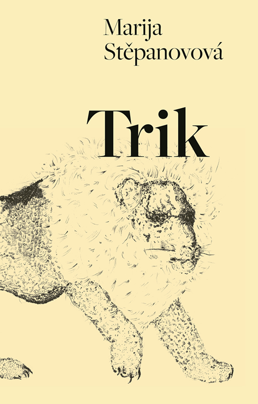 Přebal knihy Trik