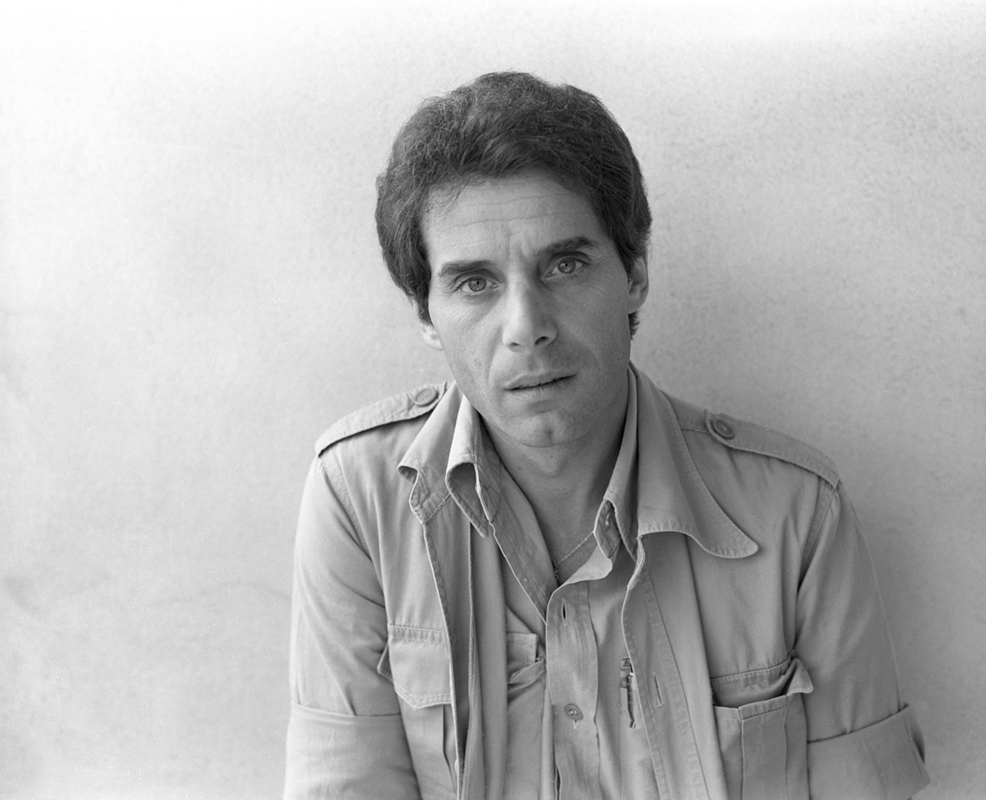Josef Laufer v roce 1975
