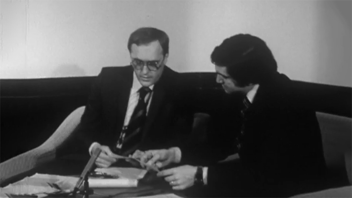Pavel Minařík v rozhovoru s Oldřichem Vejvodou