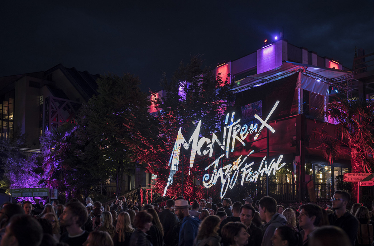 Montreux Jazz Festival