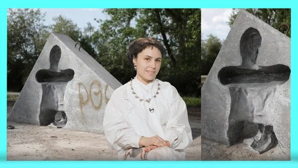 Výtvarnice Marie Zandálková,