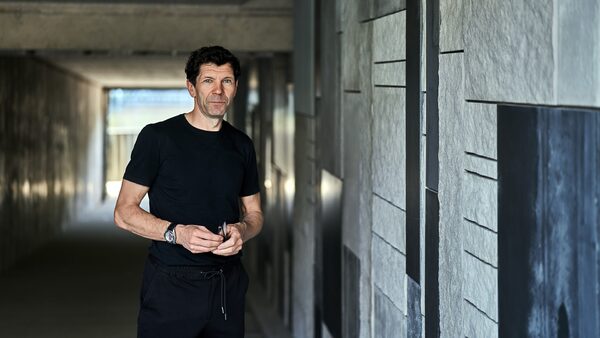 Architekt Marek Tichý