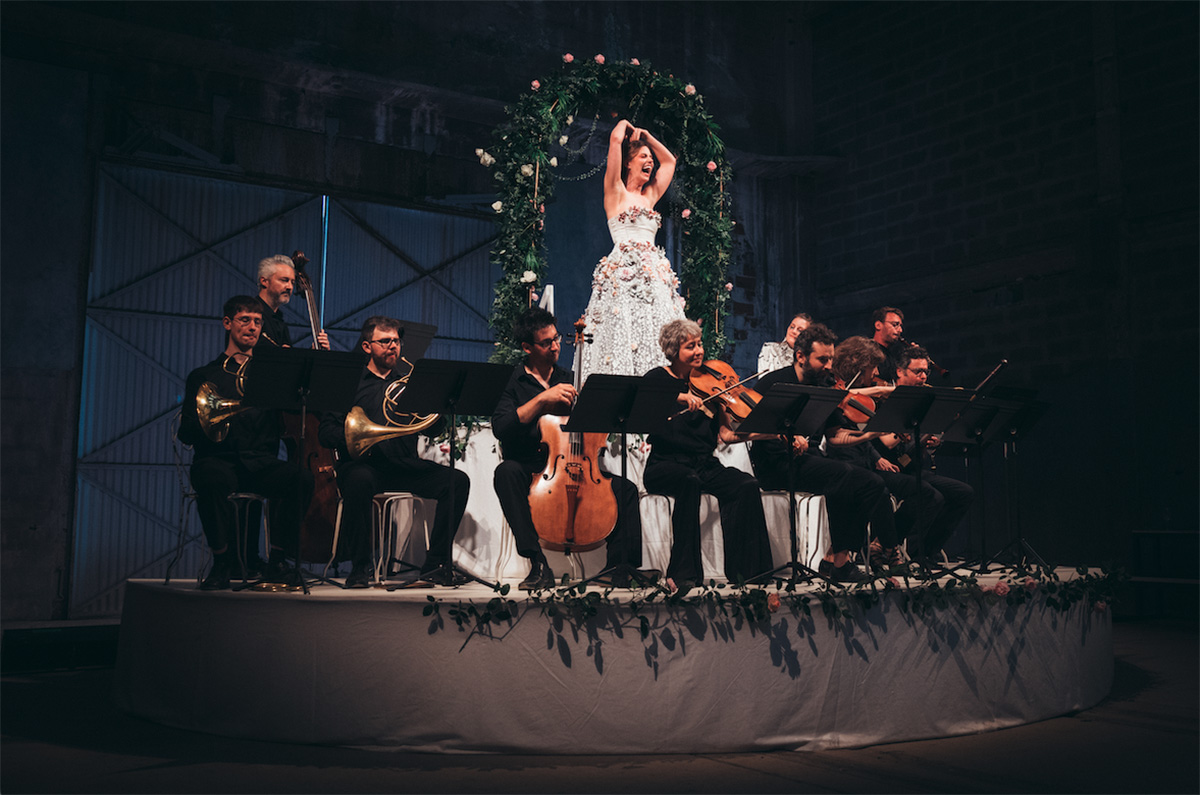 Orfeus a Eurydyka