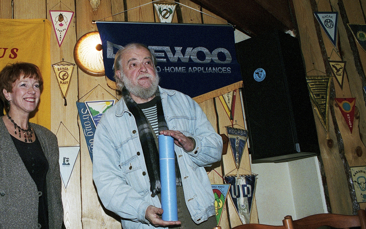 Jaroslav Velinský 