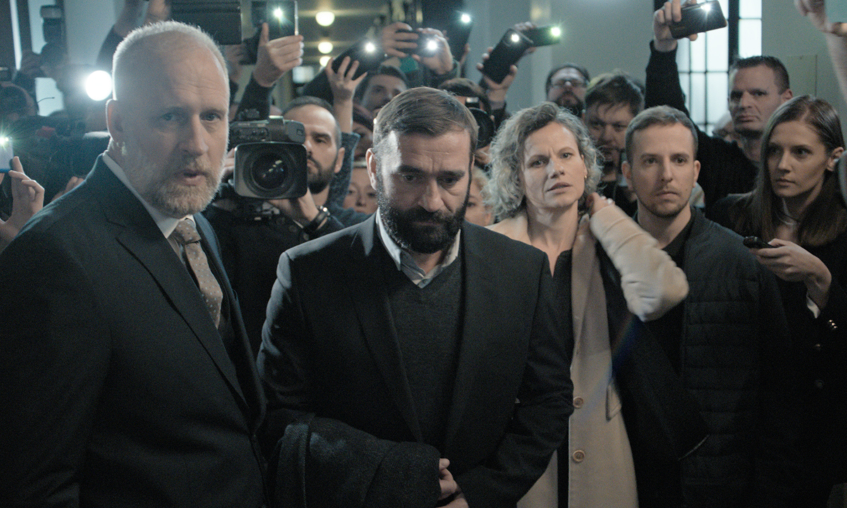 Michal Ondrík ve filmu Otec