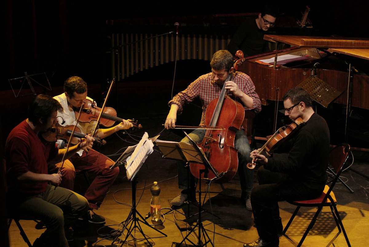 Smyčcový Epoque Quartet 