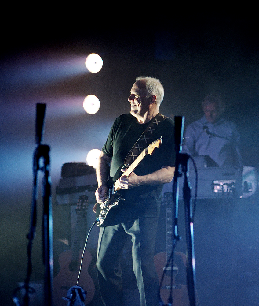 David Gilmour