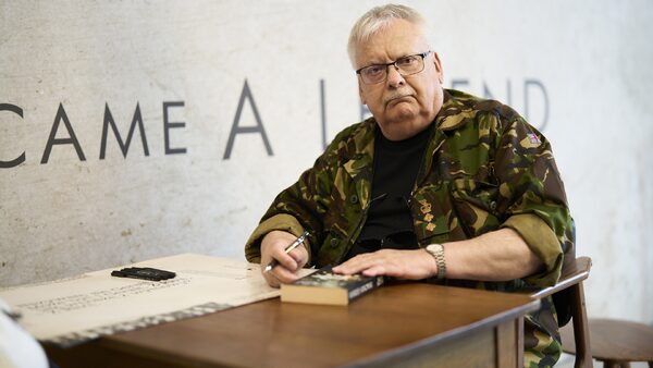 Spisovatel Andrzej Sapkowski