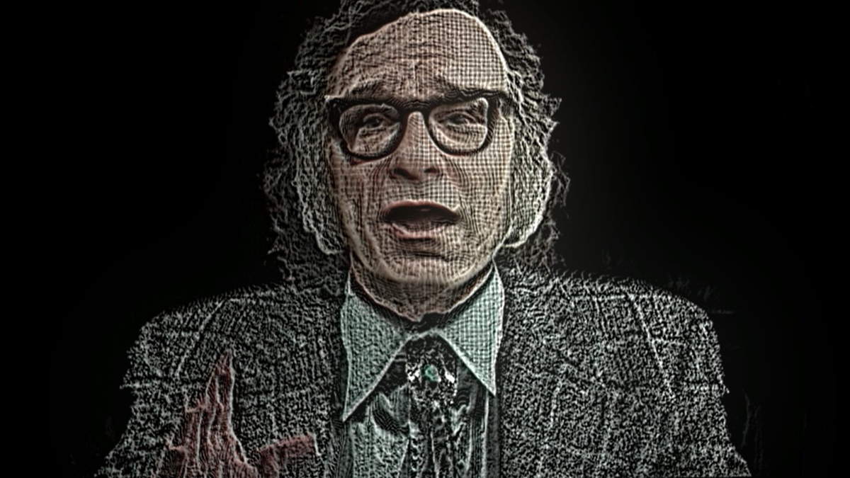 Spisovatel Isaak Asimov 