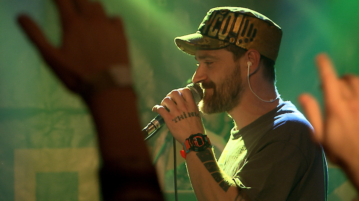 Frontman Prago Unionu Kato