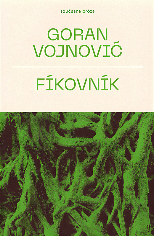 kniha Fíkovník