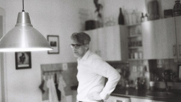 Fotografie Kristýny Císařové k albu Jiřího Imlaufa Teď