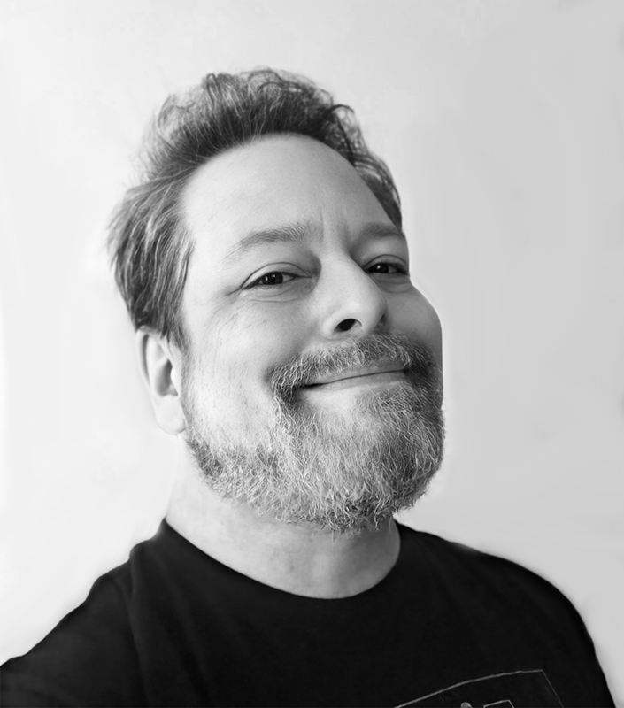 Spisovatel Matt Dinniman