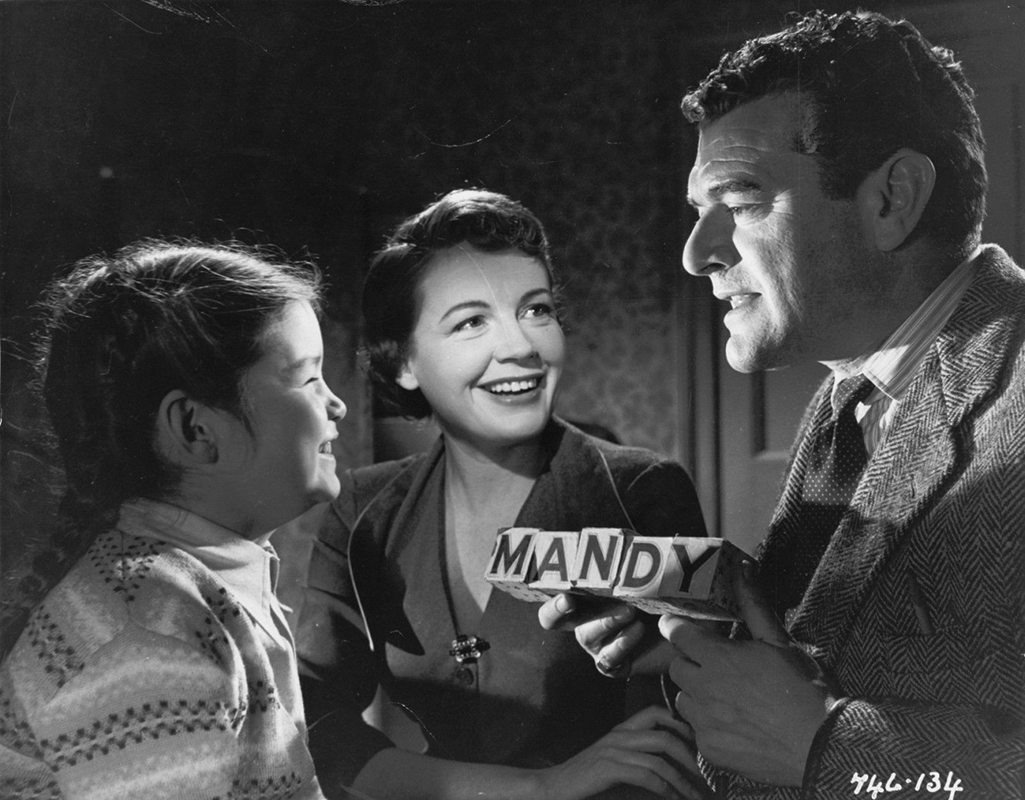 Britské drama Mandy