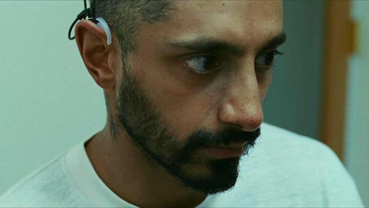 Riz Ahmed ve snímku Sound of Metal