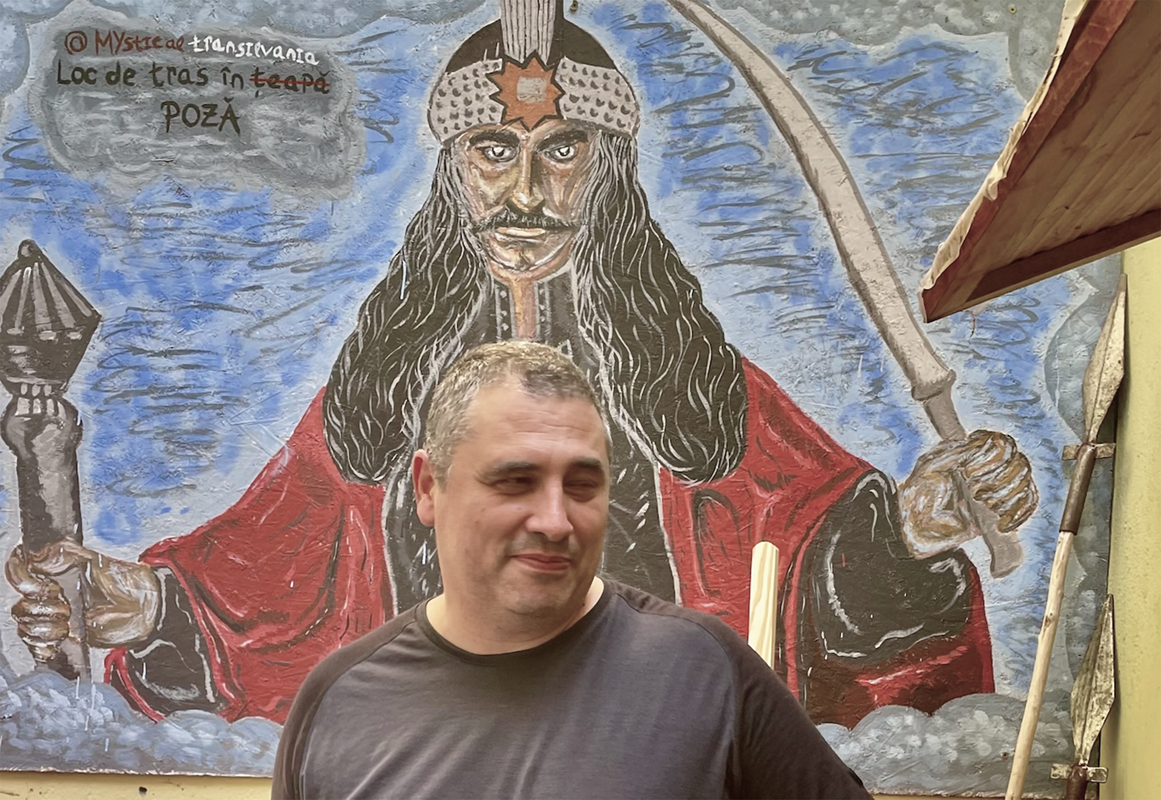 Rumunský režisér Radu Jude