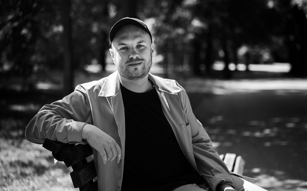 Spisovatel Jakub Stanjura