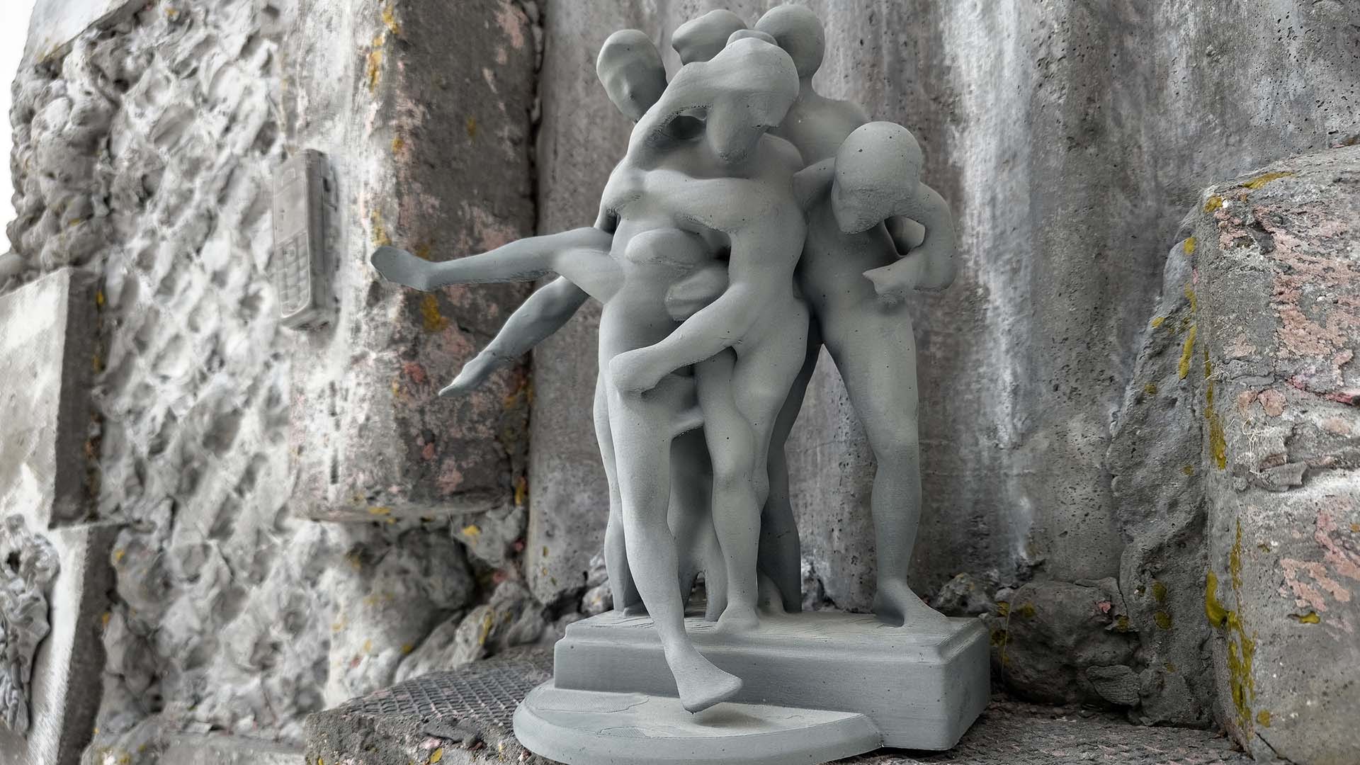 sousoší