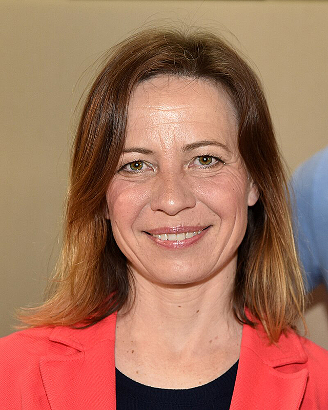 Spisovatelka Michaela Klevisová