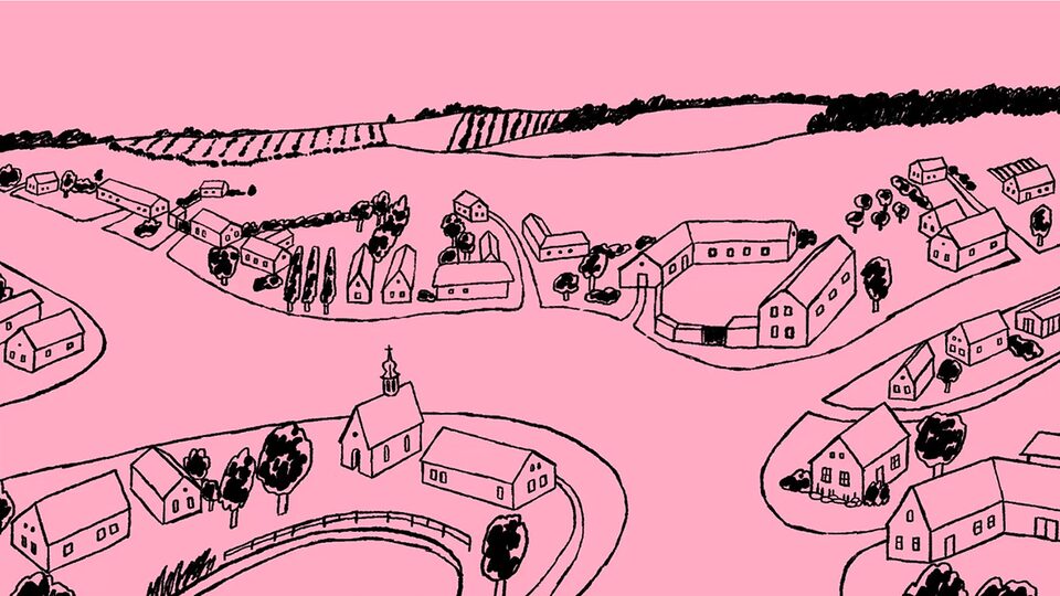 Out of Alobal / 2025 / krátký animovaný film / foto: Marie Nakonečná