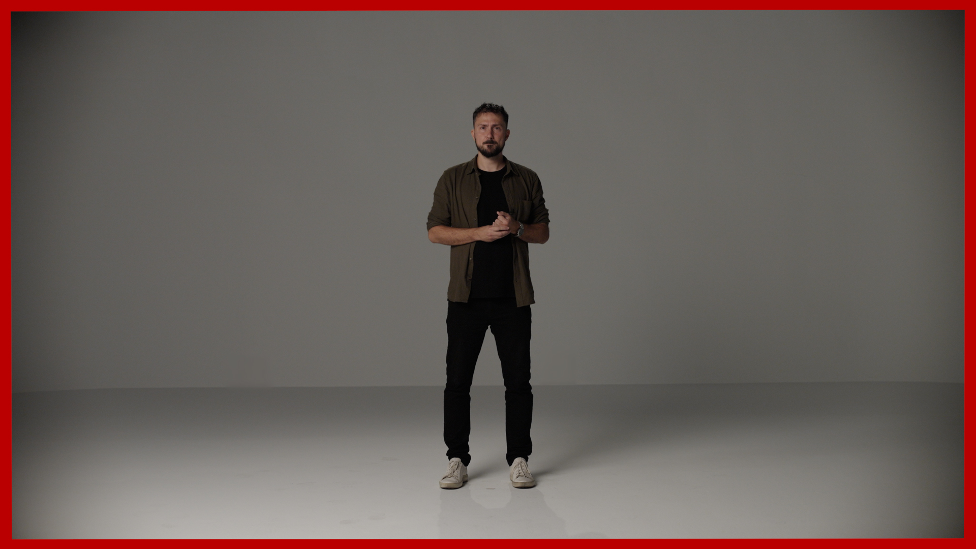 Novinář Dan Sywala,