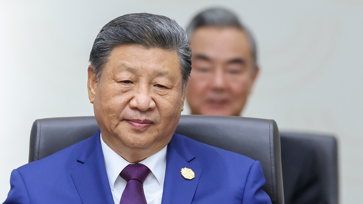 Čínský prezident Si Ťin-pching