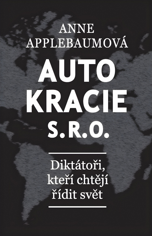 Obálka knihy Autokracie s.r.o.